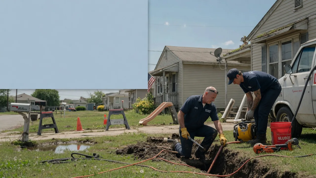 Emergency Plumber in Nabb, IN near me